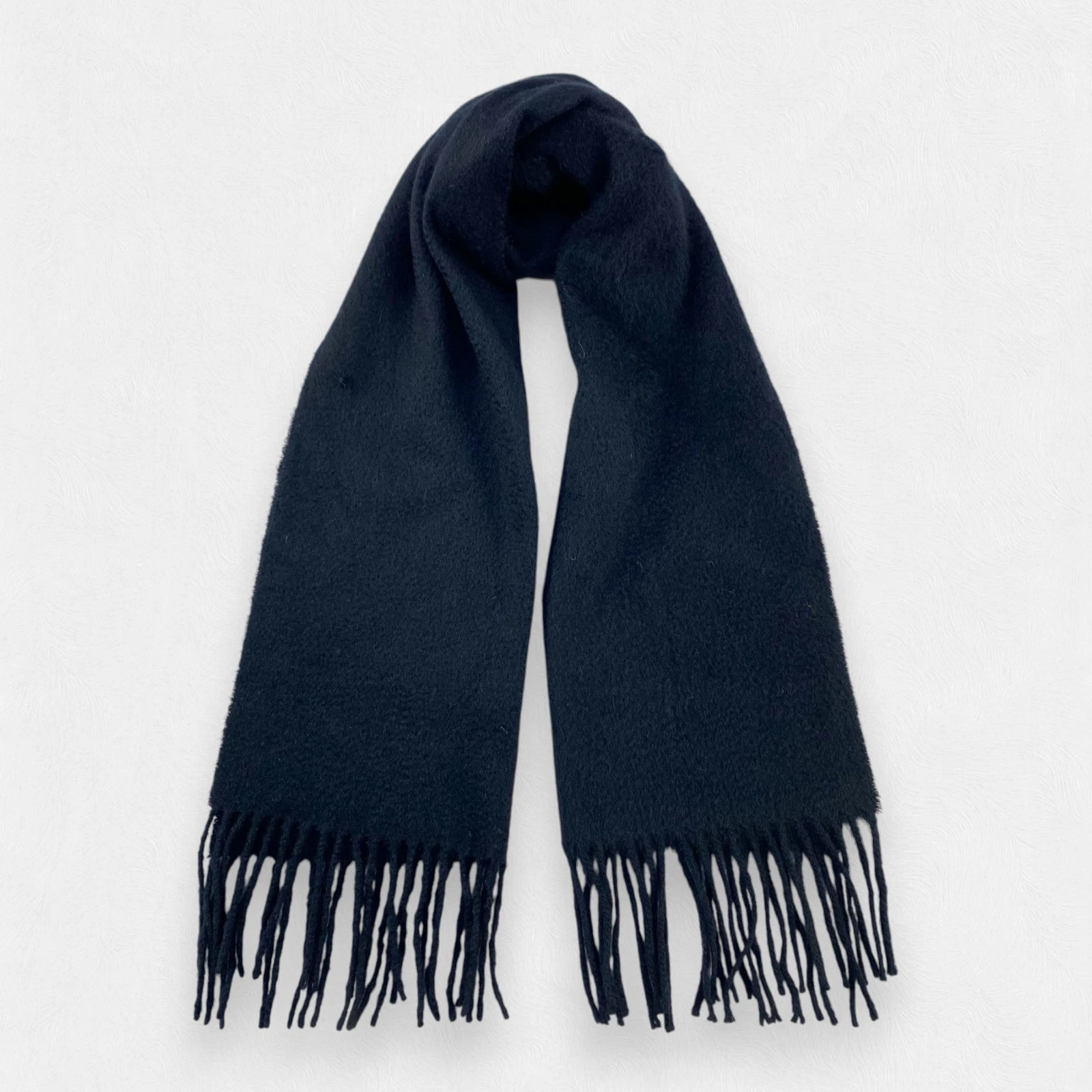 Basile Scarf Muffler Wrap Scarf Cashmere Unisex Scarves