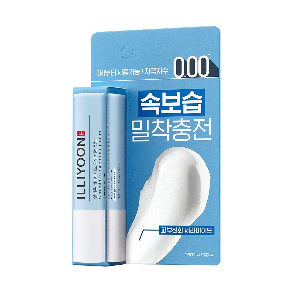 Бальзам для губ с керамидом ILLIYOON без запаха 32 г 3790₽