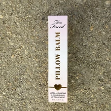 Too Faced Pillow Balm Hydrating Lip Treatment –Juicy Watermelon Kiss  NEW IN BOX
