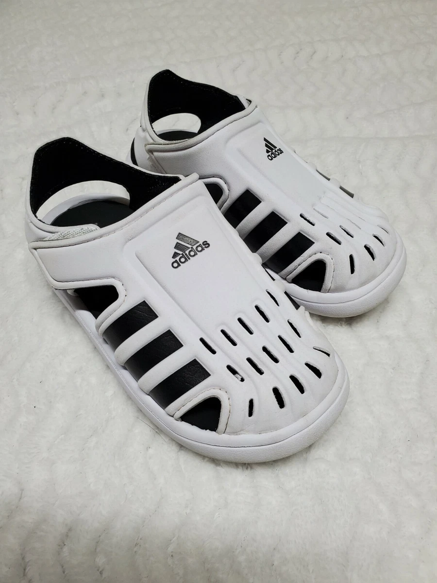 Boys adidas cheap sandles