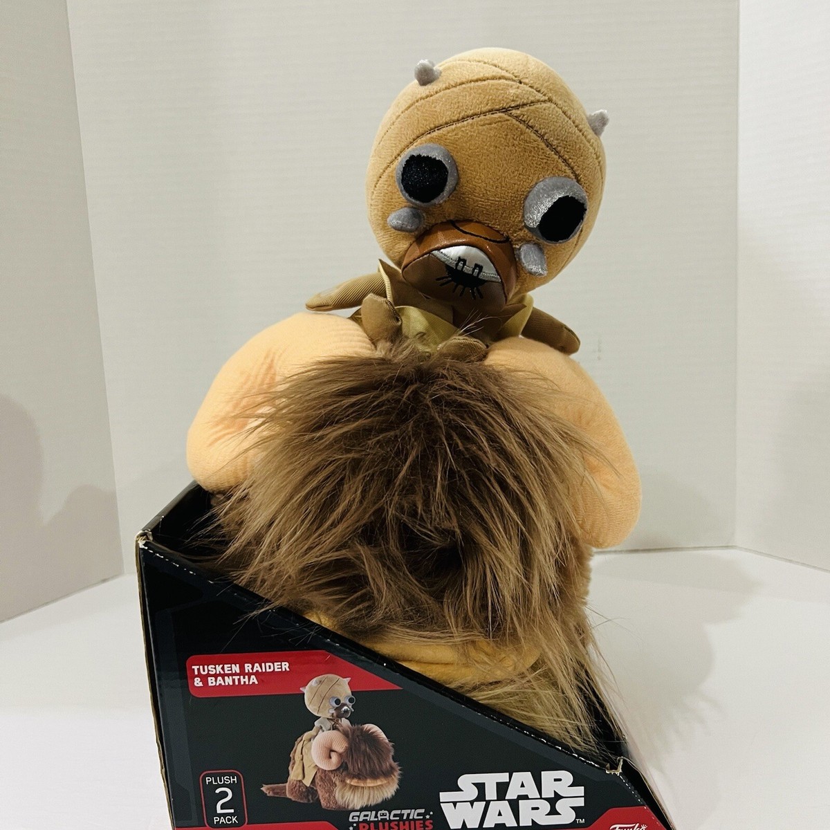 値下げ交渉可　Funko Pop タスケン tusken スターウォーズ Amazon.com: Funko POP Star Wars: Tusken Raider Action Figure