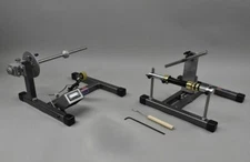 Table Top Speed Spooler + Digital Line Counter + Reel Winder II