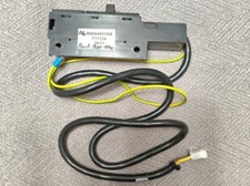 TG Bike Recline Power entry module w/fuse & s...