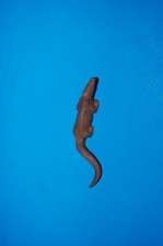 Marx Crocodiles Alligators Jungle Circus Animals Vintage 1950s