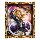 Infinity Studio - 3D Frame The Lady of Luminosity - Lux - League of Legends