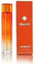 Liberte by Cacharel For  Women 2.5 oz Eau de Toilette Spray New In Box SEALED