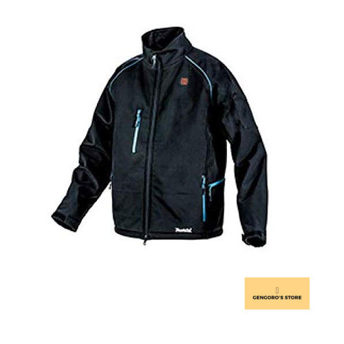 Makita Heated Jacket Model CJ205DZ Size M for 18V