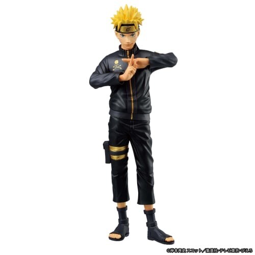コミック・アニメ mastermind JAPAN NARUTO Grandista BLACK mastermind JAPAN NARUTO Shippuden UZUMAKI NARUTO Grandista