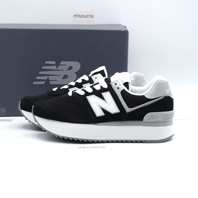 Size 8.5 Women's New Balance 574+ Platform Sneakers WL574ZSA Size 8.5 Women's New Balance 574+ Platform Sneakers WL574ZSA