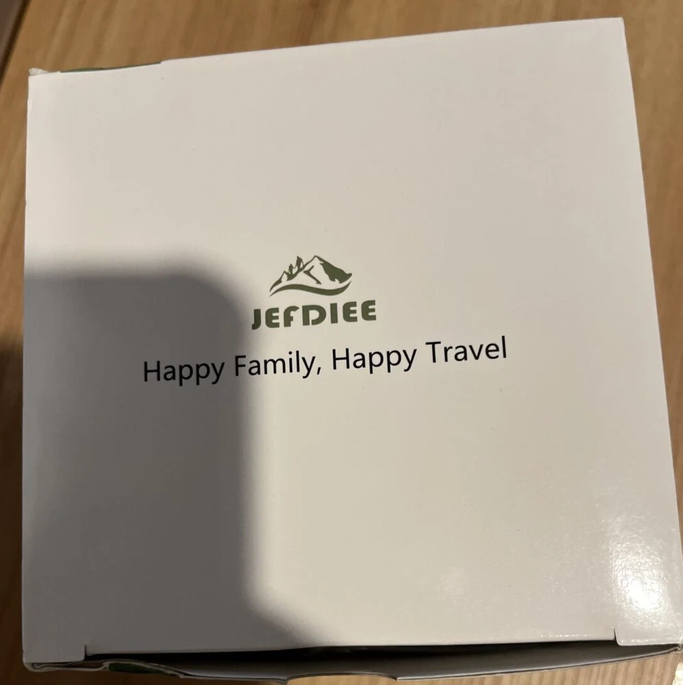 Ultra-Comfort Inflatable Travel Pillow for Neck and Head Support  
