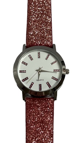 Avon I Love Lucy The Grapes of Laugh Wristwatch Purple  display picture 3