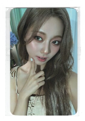 Twice Tzuyu Photocard | abouTzu Heaven Ver. JYP Shop POB | eBay