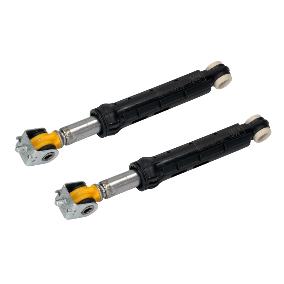 WHIRLPOOL HOTPOINT ARISTON INDESIT Coppia di ammortizzatori Whirlopool Indesit per lavatrice 120 N 481010906583