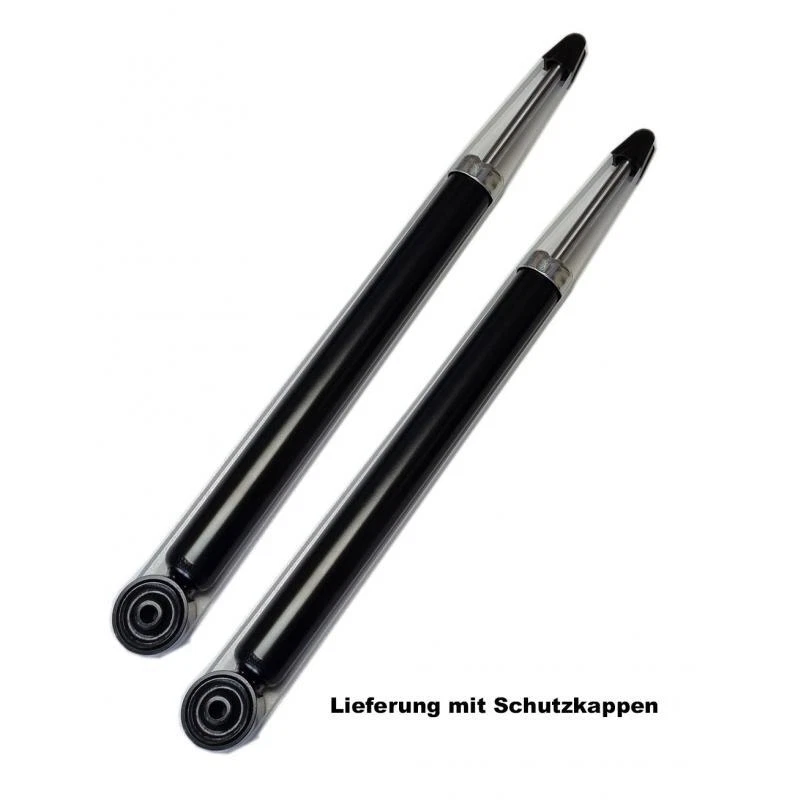 4 Premium Stoßdämpfer Domlager Puffer Set KIT vorne hinten für Audi A3 VW Golf 4 - Bild 4 von 4