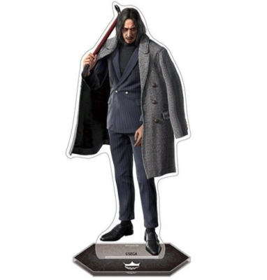 Ryu ga Gotoku 8 Yutaka Yamai Acrylic Stand about 15cm 5.9in