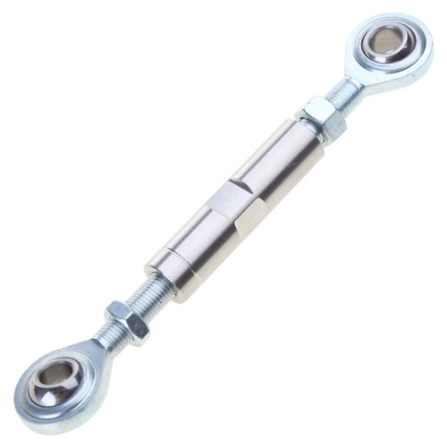 Adjustable Tension Rod Heim Joint for BBC 350 454 Vehicle Alternator Bracket - Picture 7 of 21