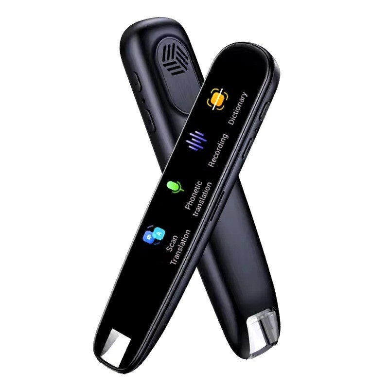 iFLYTEK Smart Dictionary Pen ペン型スキャナー ペン型スキャナー文章翻訳機 ディクショナリーペン iFLYTEK