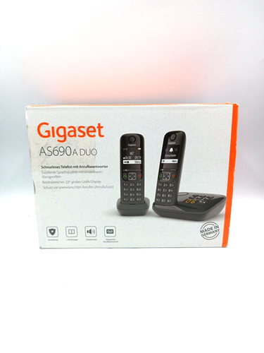 gigaset as690a duo