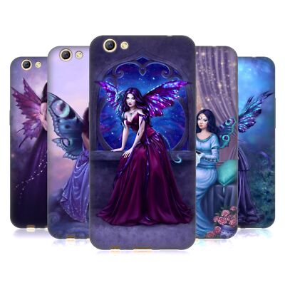 OFFIZIELLE RACHEL ANDERSON FEEN SOFT GEL HANDYHÜLLE FÜR OPPO HANDYS