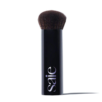 Saie Big Brush - Soft Liquid Foundation Brush for Buffing & Blending 1 Count
