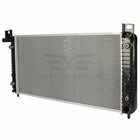 For 2007-2014 Cadillac Escalade ESV 6.2L 4-Door Aluminum Radiator Crossflow
