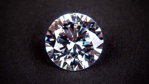 Ring Diamond 1.20 CT Natural White Diamond Round Cut VVS1 D Grade Certified - Picture 5 of 16