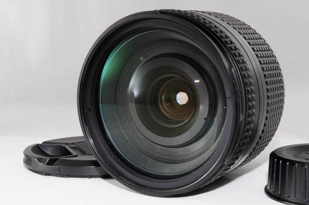 美品 ニコン AF NIKKOR 24-120mm 3.5-5.6D M544 Nikon AF NIKKOR 24-120mm F/3.5-5.6D Camera Zoom Lens Japan