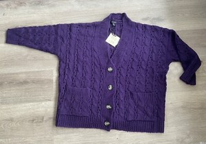 womens oversized cardigans uk