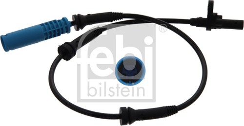ABS Wheel Speed Sensor Front Torq Fits BMW 5 Series 2001-2010 6 Series 2003-2010 - Picture 2 of 2