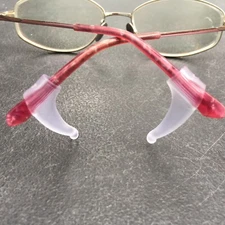 5 Pairs Non-slip Ear Grip Hooks For Eye Glasses And Sunglasses Holder US Shipp