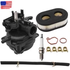 Carburetor For Briggs & Stratton 550EX 725EXI 625EX 675EX 140cc Spark Plug carb