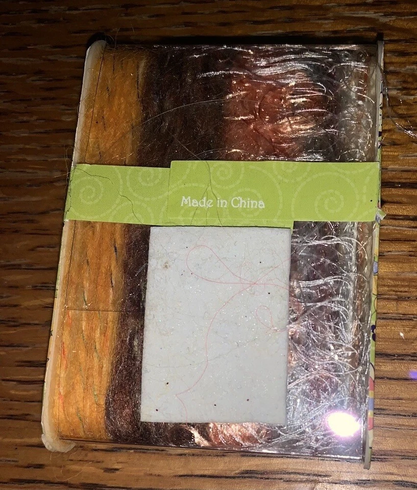 Nuevo en Paquete Fibras para álbumes de recortes, manualidades o tarjetas, etiquetas y envoltorios de regalos Foto 2 de 2