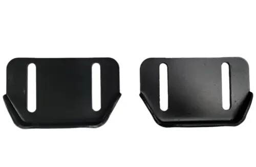 2PK 784-5580 Snow Thrower Skid Shoes for Cub Cadet MTD Snow Blowers