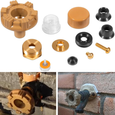 Replace for Woodford Model 17 Faucet Valve Repair Kit RK-17MH Wall Hydrant Metal