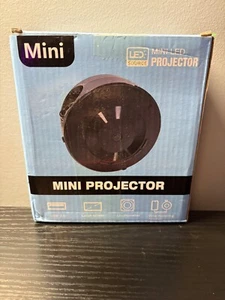 Mini LED Projecteur