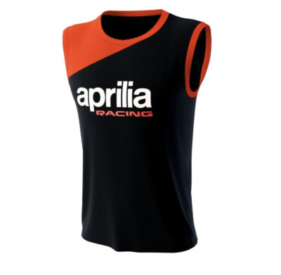 Official Aprilia Racing TT1 Team Ixon  Tank Top  23  - 104101074