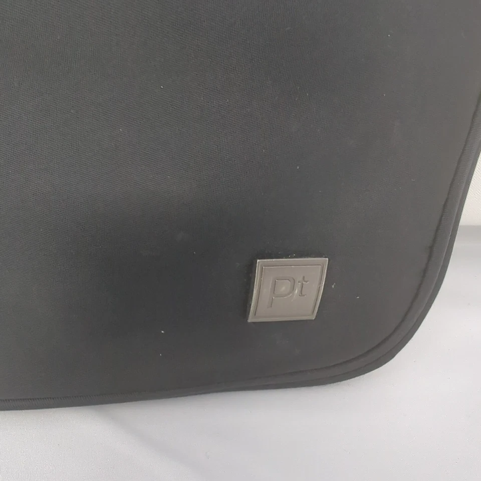 Platinum Sleeve pt for Surface Pro and Most 14" Tablets - Black Padded 9"X12.5" - Image 3 of 4