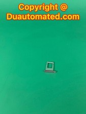 iPhone XR Sim Card Tray with Micro SD Card Slot White 100 Original