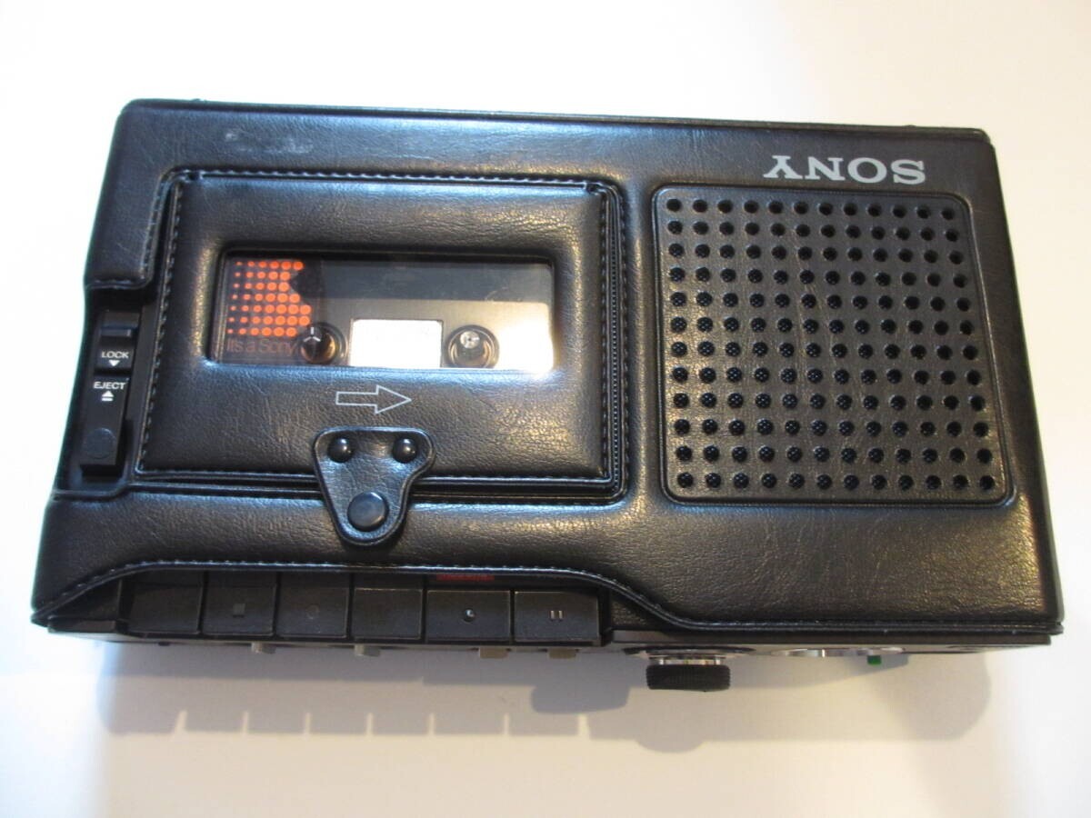 80年代 ビンテージ サンヨー M GP9 ステレオ カセットプレーヤー 当時