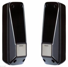 COPPIA DI FOTOCELLULE ORIENTABILI DA PARETE FAAC XP 20B D  - FAAC 785103