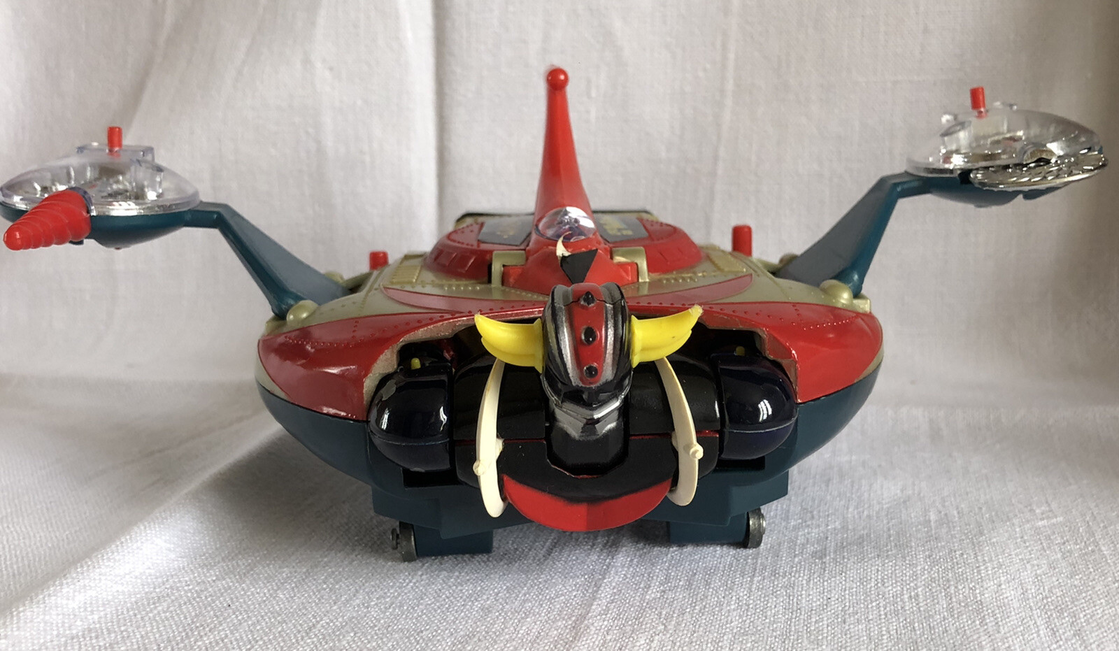 1 pare d'asterohache Goldorak Shogun Jumbo | eBay