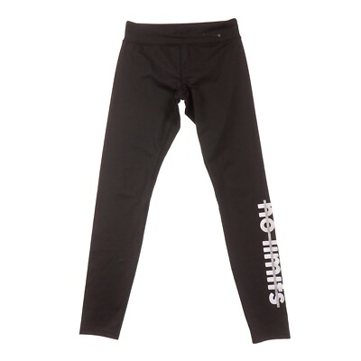 Forever 21 No Limits Black Leggings Womens XS Pull On