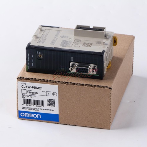 1PCS OMRON PLC Module CJ1W-PRM21 NEW - Picture 10 of 18