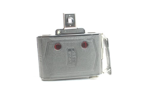 Zeiss Ikon Super Ikonta 530/16 formato 6x6 con Carl Zeiss Jena Tessar 3,5/7 cm - Imagen 4 de 6