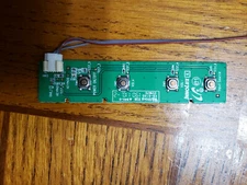 Vizio D40F-G9 control board