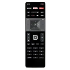 New XRT122 TV Remote for Vizio D39H-D0 D50U-D1 E231-B1 E550i-B2 E55C1 E55-C2
