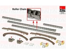 Timing Chain Kit FAI Autoparts TCK89 for Jaguar XJ XK8 Coupe