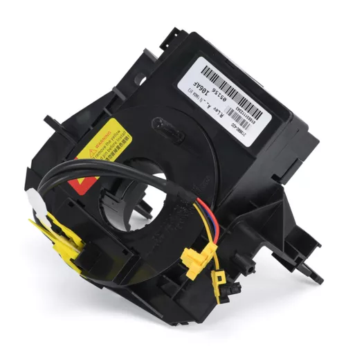 Clock Spring For Jeep Wrangler JK 2007-2018 With Angle Sensor Steering Wheel - Picture 11 of 12