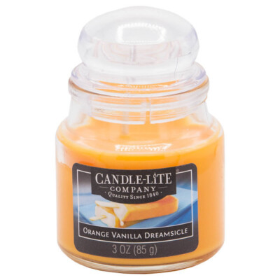 Duftkerze Orange Vanilla Dreamsicle
