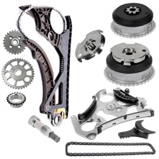 Timing Chain Oil Pump Guide VVT Gear Kit For BMW N54 135i 335i 528i X6 Z4 3.0L